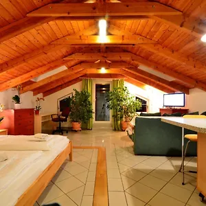  Apartment Ajo Apartments - Alte Donau Lake View Penthouse - Self-Check-In