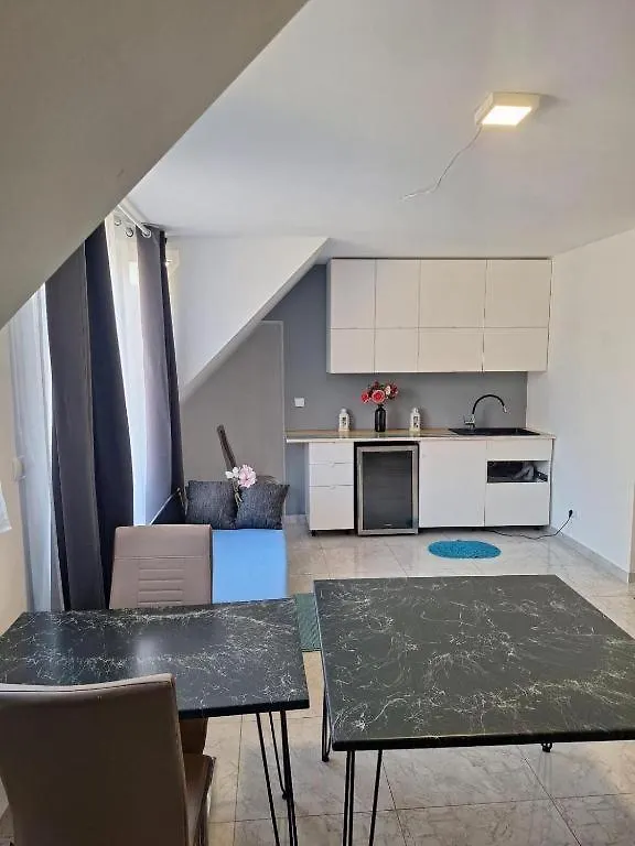 Betariel'Com Westbahnhof W Appartement Wenen