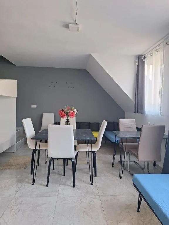 Betariel'Com Westbahnhof W Apartment Vienna Austria
