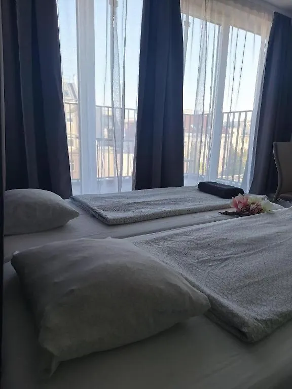 Betariel'Com Westbahnhof W Apartment Vienna